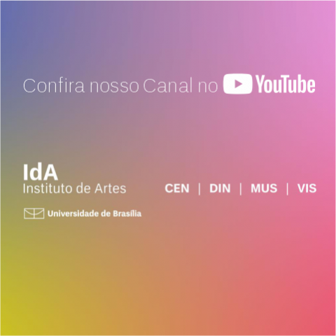 Confira o Canal do IdA no Youtube